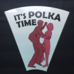 Wedding Game Rental - It's Polka Time