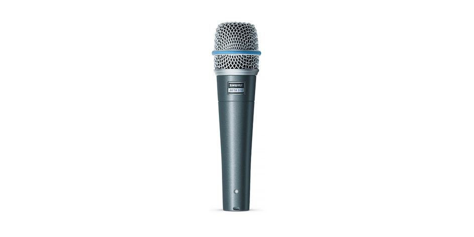Rent Instrument Microphone